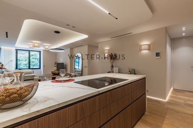 2 sypialnia Mieszkanie na sprzedaż w Castellana, Miasto Madryt - 1 795 000 € (Ref: 9618695)