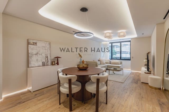 2 sypialnia Mieszkanie na sprzedaż w Castellana, Miasto Madryt - 1 795 000 € (Ref: 9618695)