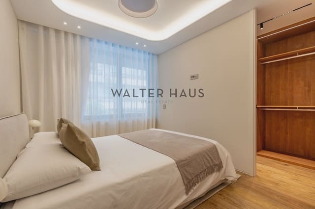 2 sypialnia Mieszkanie na sprzedaż w Castellana, Miasto Madryt - 1 795 000 € (Ref: 9618695)