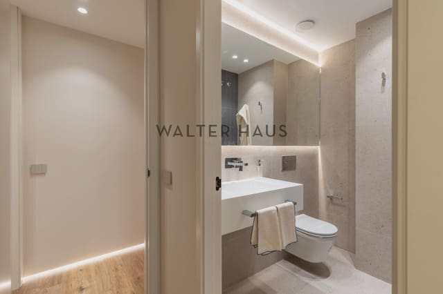 2 sypialnia Mieszkanie na sprzedaż w Castellana, Miasto Madryt - 1 795 000 € (Ref: 9618695)