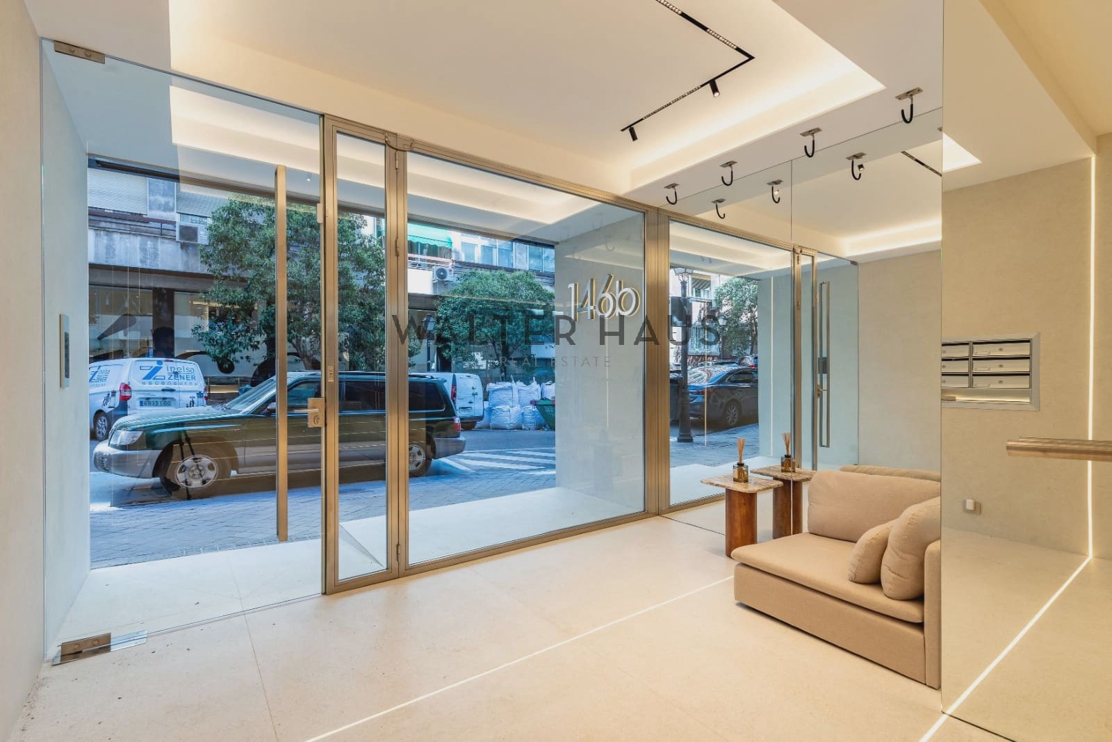 2 chambre Appartement à vendre à Madrid ville - 1 795 000 € (Ref: 9618695)