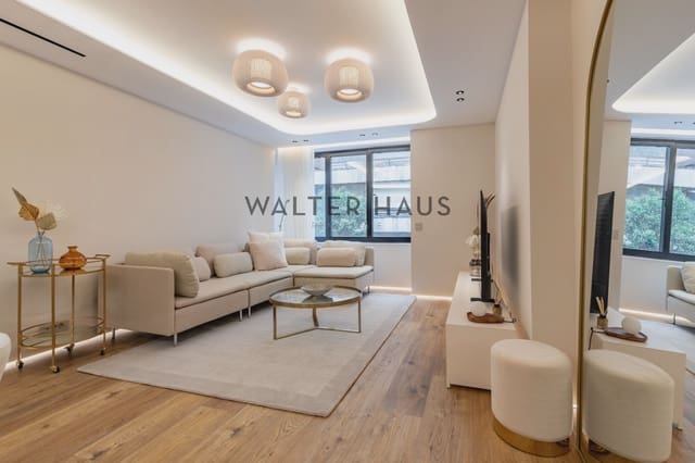 2 sypialnia Mieszkanie na sprzedaż w Castellana, Miasto Madryt - 1 795 000 € (Ref: 9618695)