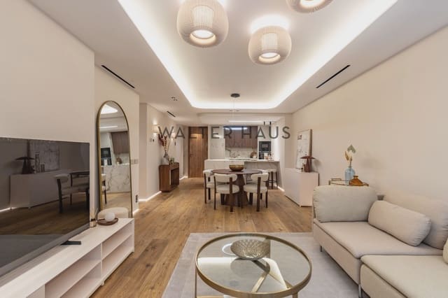 2 sypialnia Mieszkanie na sprzedaż w Castellana, Miasto Madryt - 1 795 000 € (Ref: 9618695)