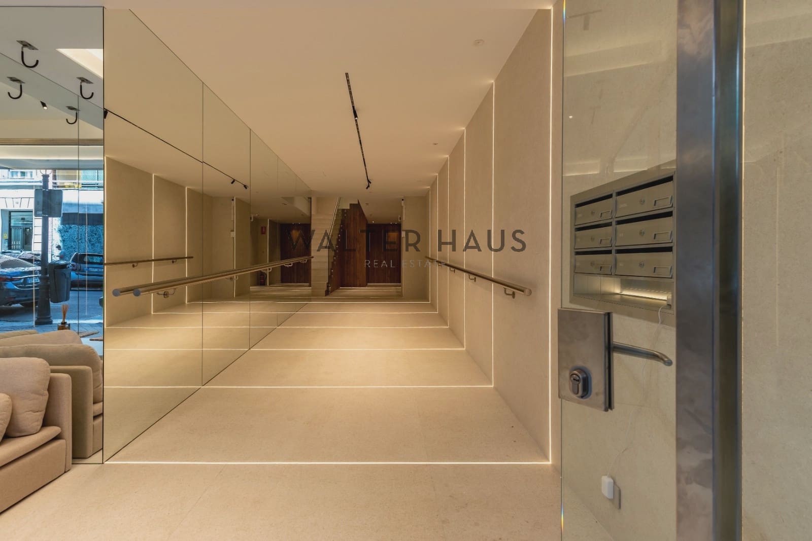 2 chambre Appartement à vendre à Madrid ville - 1 795 000 € (Ref: 9618695)