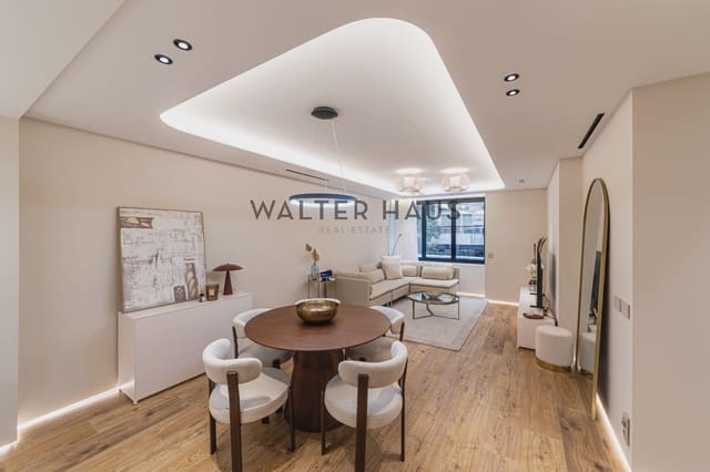 2 makuuhuone Asunto myytävänä paikassa Castellana, Madrid kaupunki - 1 795 000 € (Ref: 9618695)