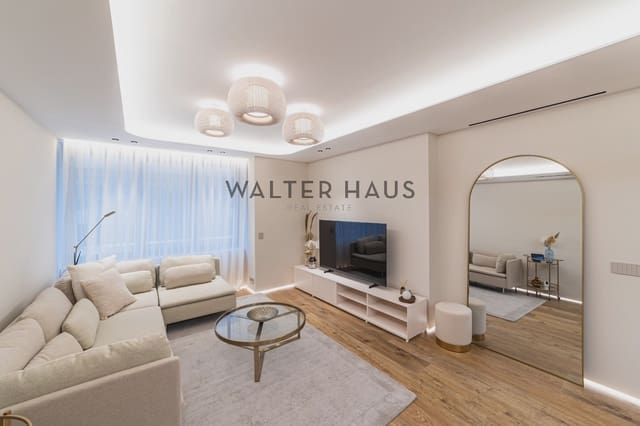2 makuuhuone Asunto myytävänä paikassa Castellana, Madrid kaupunki - 1 795 000 € (Ref: 9618695)