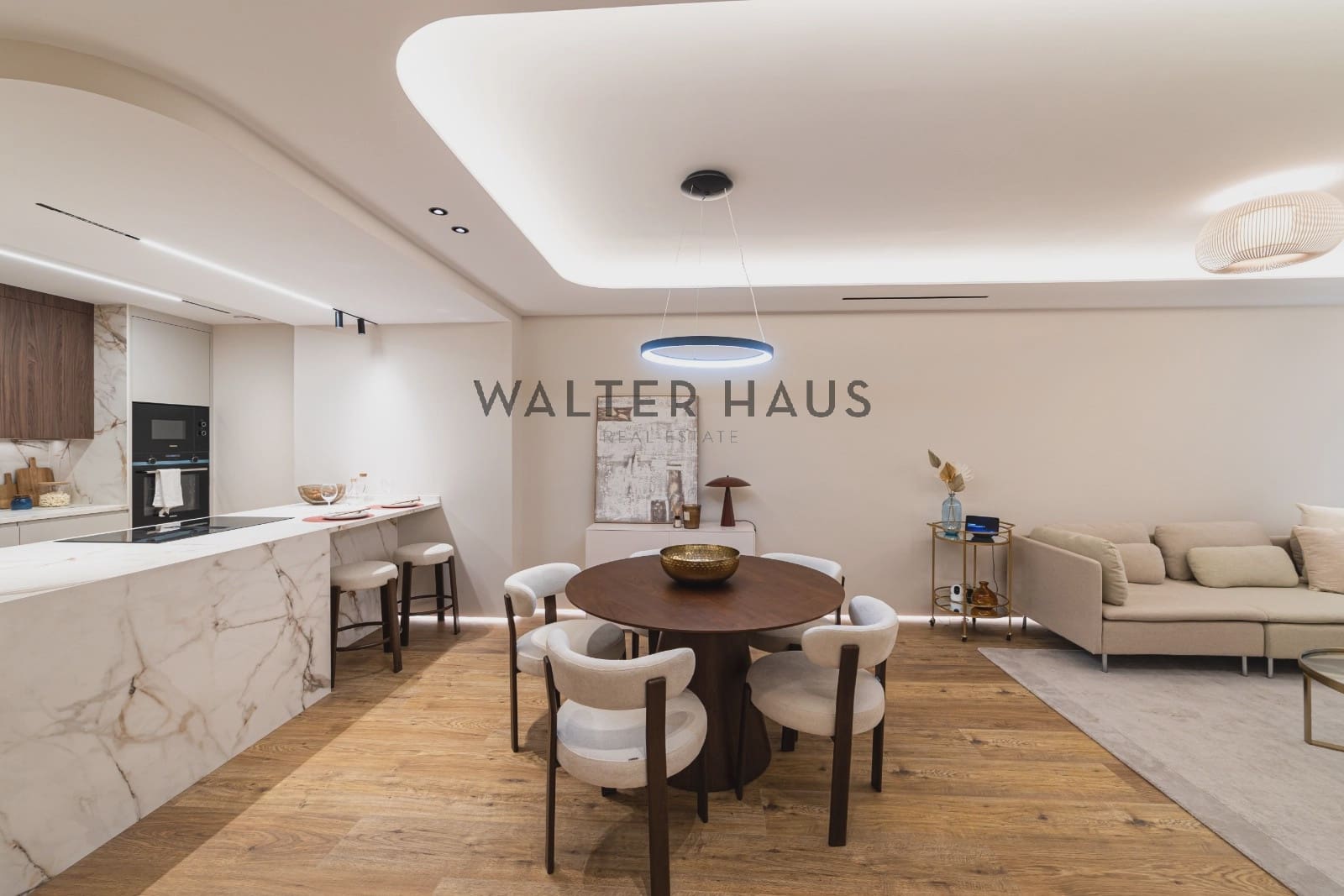 2 bedroom Flat for sale in Madrid city - € 1,795,000 (Ref: 9618695)