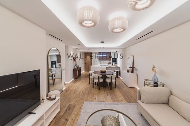 2 makuuhuone Asunto myytävänä paikassa Castellana, Madrid kaupunki - 1 795 000 € (Ref: 9618695)