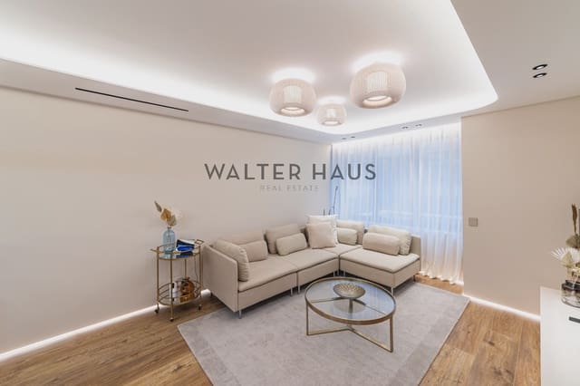2 makuuhuone Asunto myytävänä paikassa Castellana, Madrid kaupunki - 1 795 000 € (Ref: 9618695)