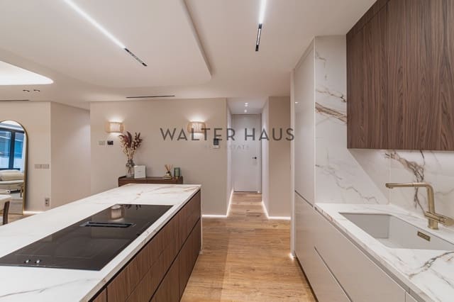 2 makuuhuone Asunto myytävänä paikassa Castellana, Madrid kaupunki - 1 795 000 € (Ref: 9618695)