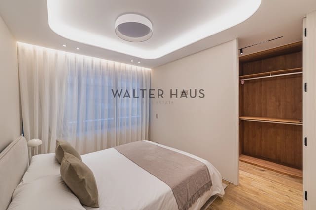 2 makuuhuone Asunto myytävänä paikassa Castellana, Madrid kaupunki - 1 795 000 € (Ref: 9618695)