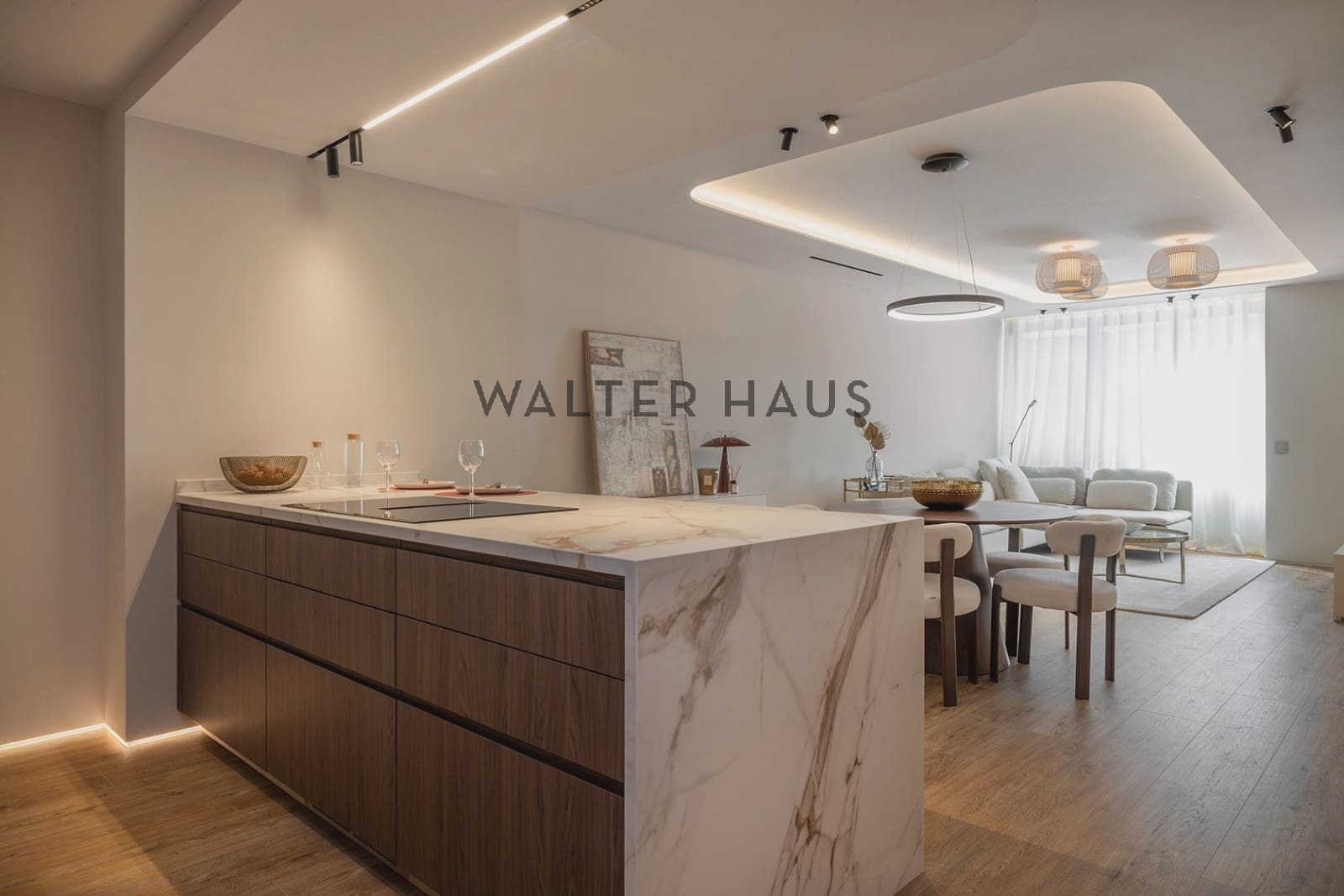 2 bedroom Flat for sale in Madrid city - € 1,795,000 (Ref: 9618695)