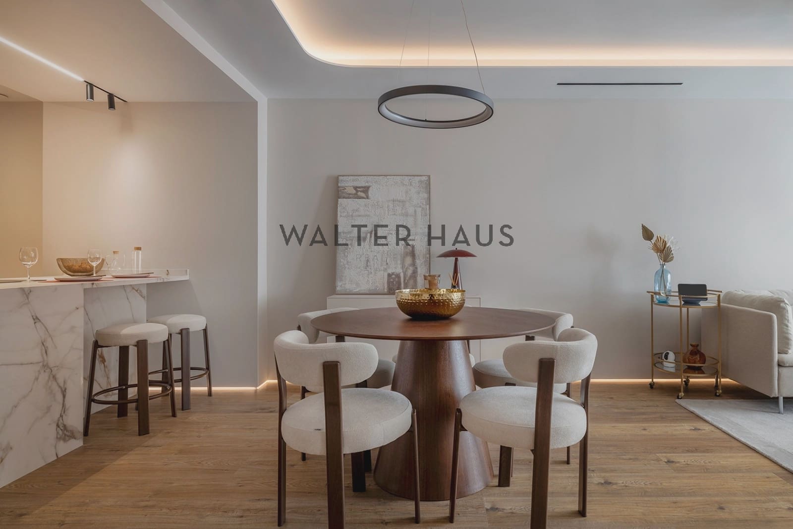2 bedroom Flat for sale in Madrid city - € 1,795,000 (Ref: 9618695)
