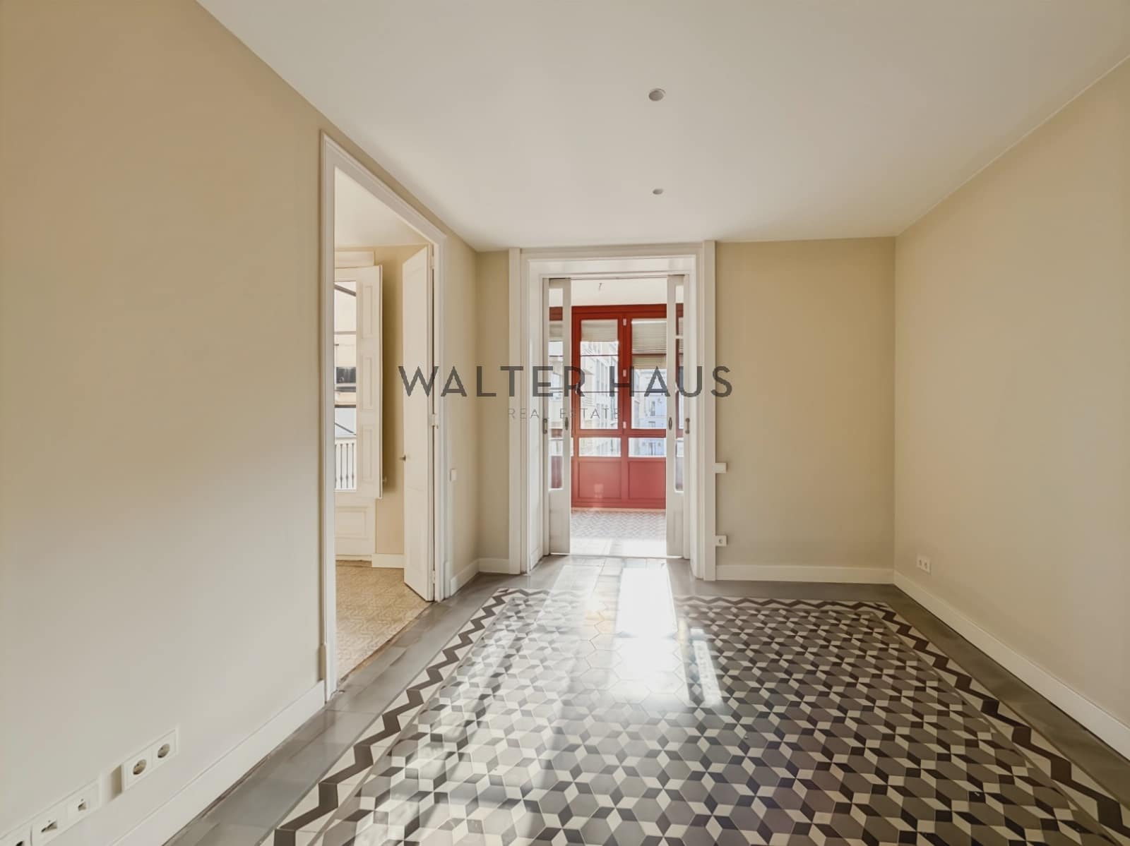 4 slaapkamer Kantoor te huur in Barcelona stad - € 2.400 (Ref: 9626116)