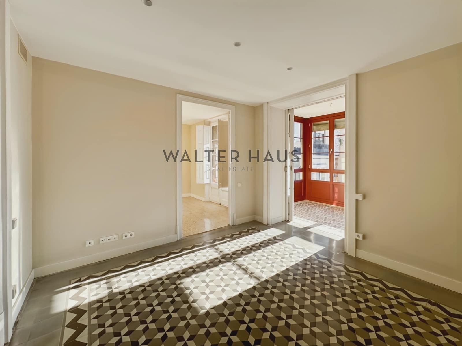4 slaapkamer Kantoor te huur in Barcelona stad - € 2.400 (Ref: 9626116)