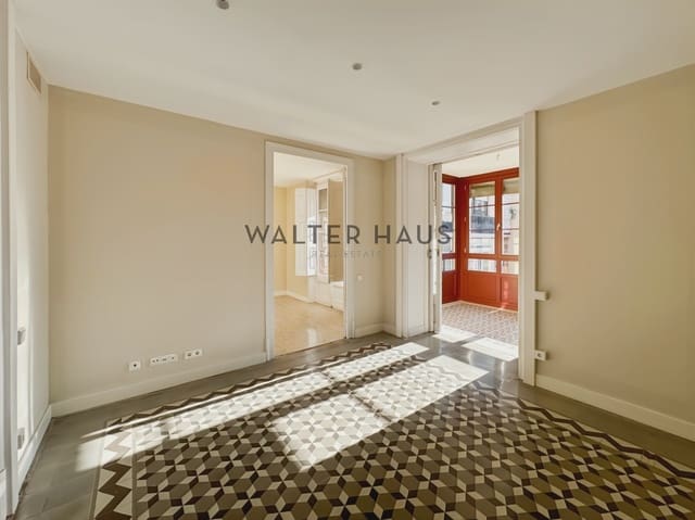4 slaapkamer Kantoor te huur in L'Antiga Esquerra de L'Eixample, Barcelona stad - € 2.400 (Ref: 9626116)