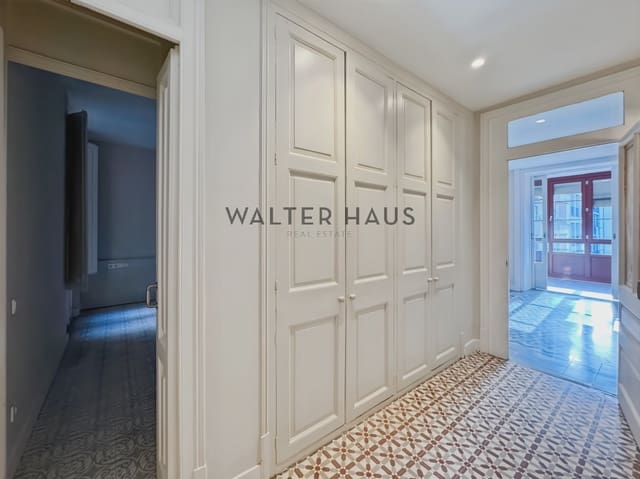 4 slaapkamer Kantoor te huur in L'Antiga Esquerra de L'Eixample, Barcelona stad - € 2.400 (Ref: 9626116)