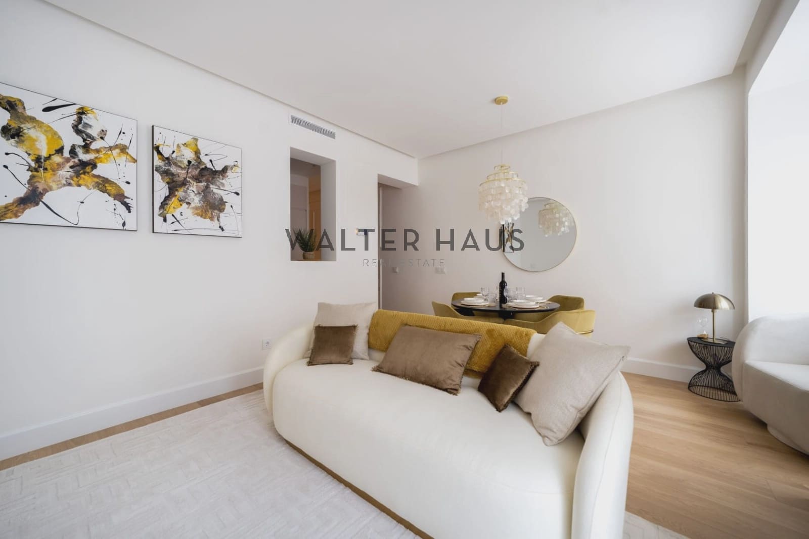 2 quarto Apartamento para venda em Madrid cidade - 1 395 000 € (Ref: 9626594)