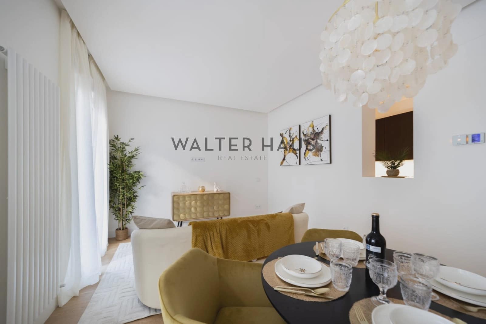 2 quarto Apartamento para venda em Madrid cidade - 1 395 000 € (Ref: 9626594)