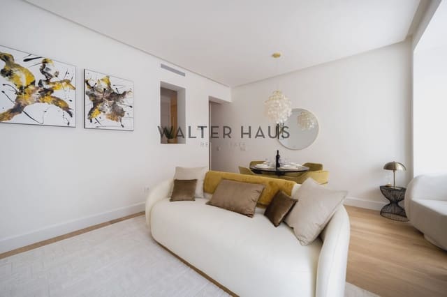 2 quarto Apartamento para venda em Castellana, Madrid cidade - 1 395 000 € (Ref: 9626594)