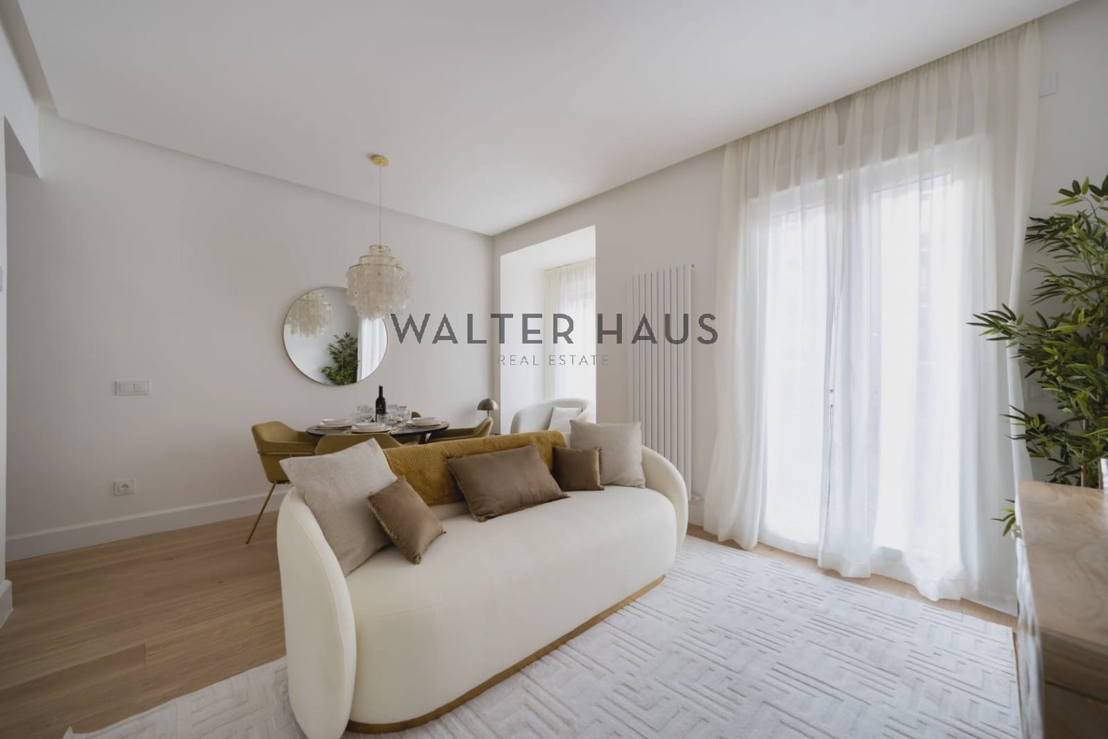 2 quarto Apartamento para venda em Madrid cidade - 1 395 000 € (Ref: 9626594)