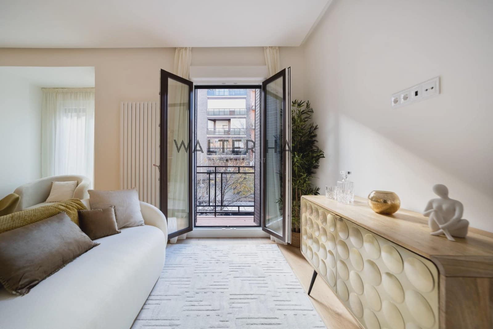 2 quarto Apartamento para venda em Madrid cidade - 1 395 000 € (Ref: 9626594)