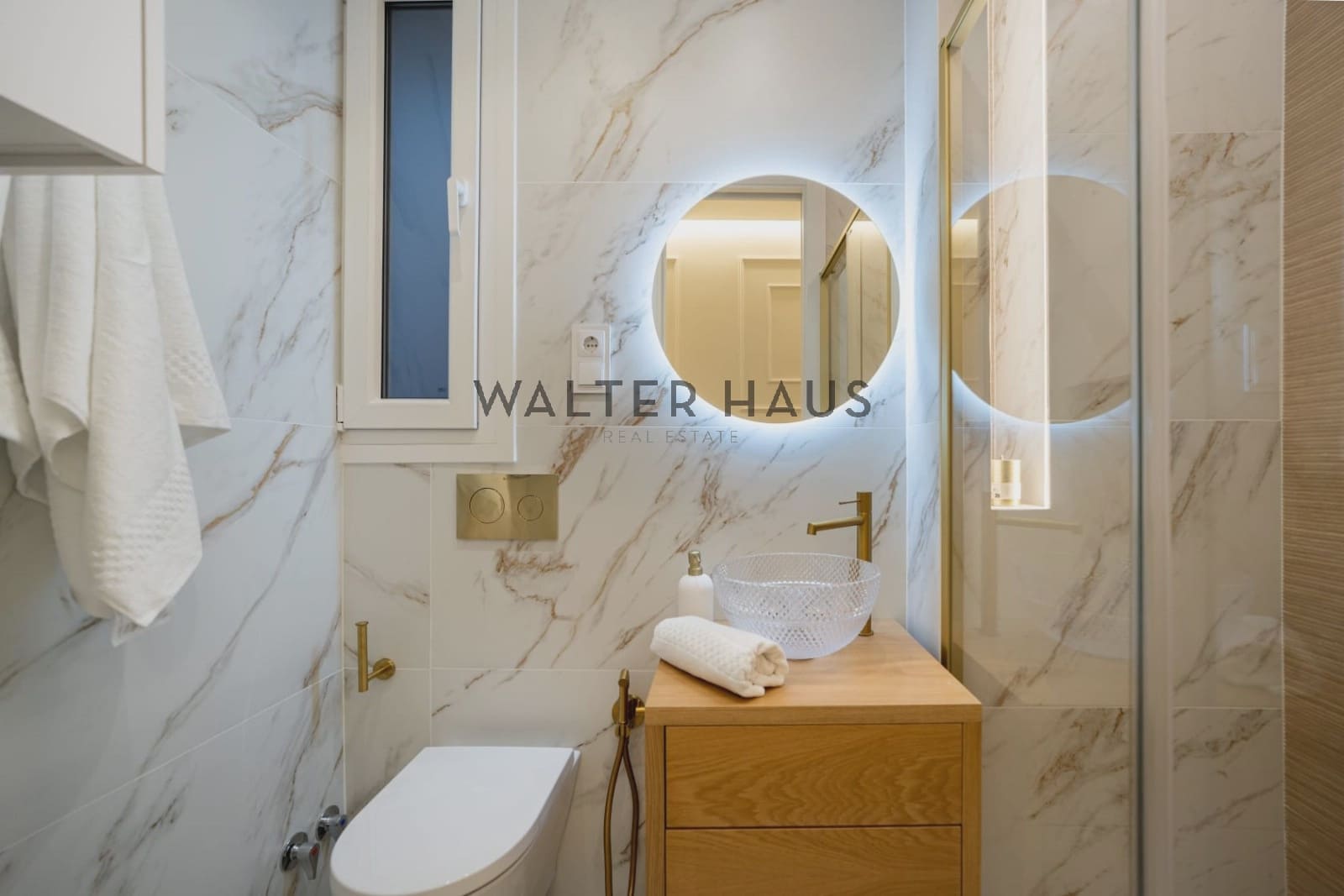 2 quarto Apartamento para venda em Madrid cidade - 1 395 000 € (Ref: 9626594)