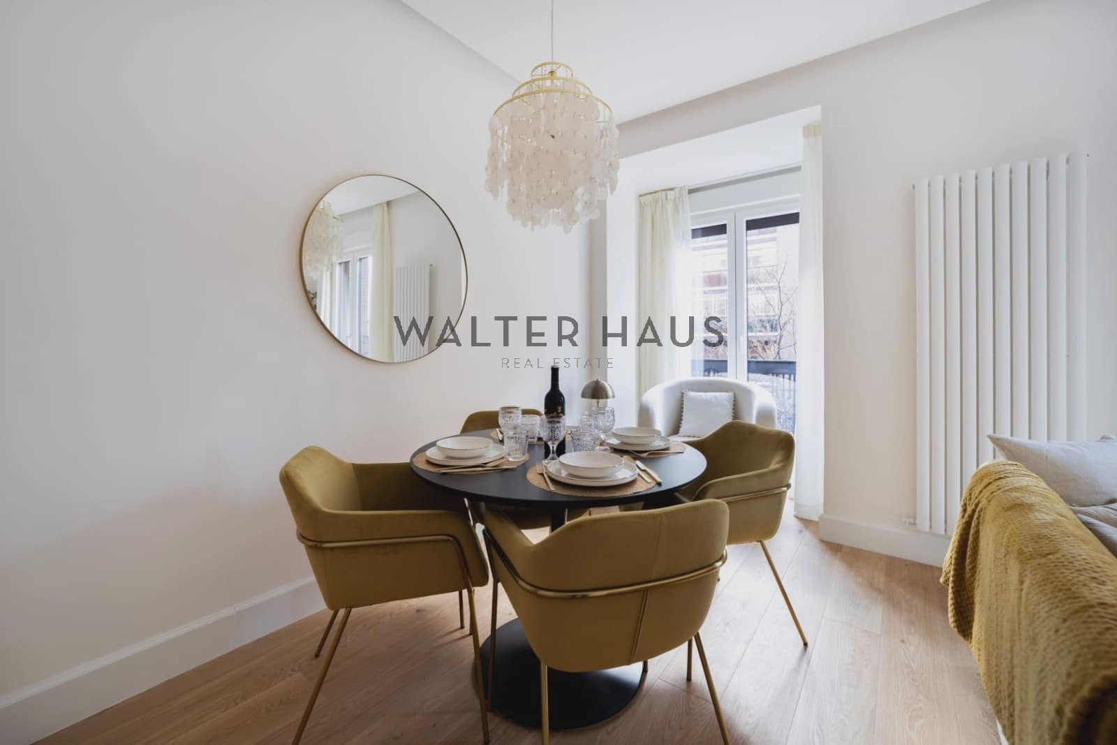 2 quarto Apartamento para venda em Madrid cidade - 1 395 000 € (Ref: 9626594)