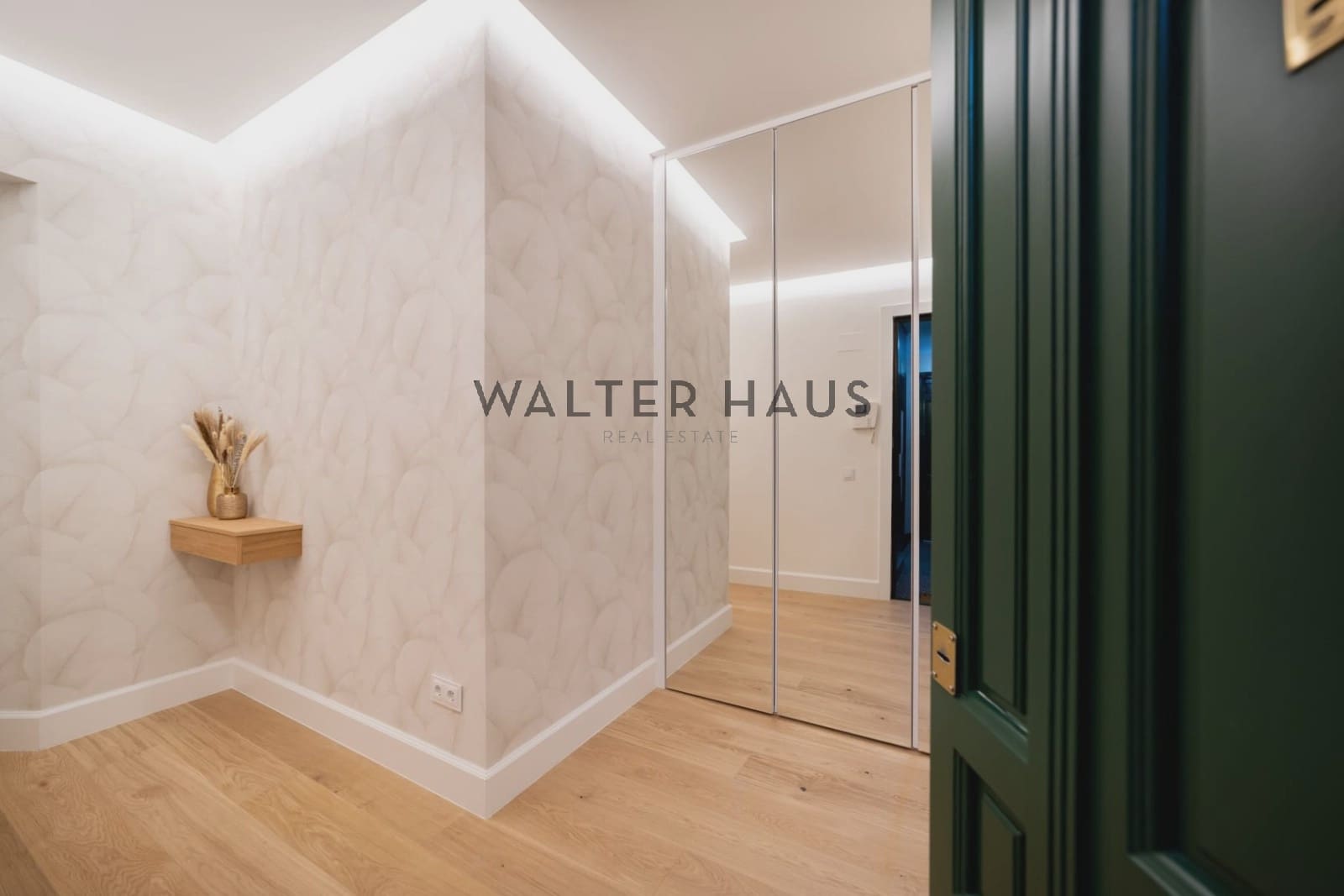 2 quarto Apartamento para venda em Madrid cidade - 1 395 000 € (Ref: 9626594)