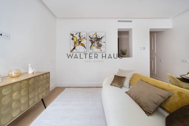 2 quarto Apartamento para venda em Castellana, Madrid cidade - 1 395 000 € (Ref: 9626594)