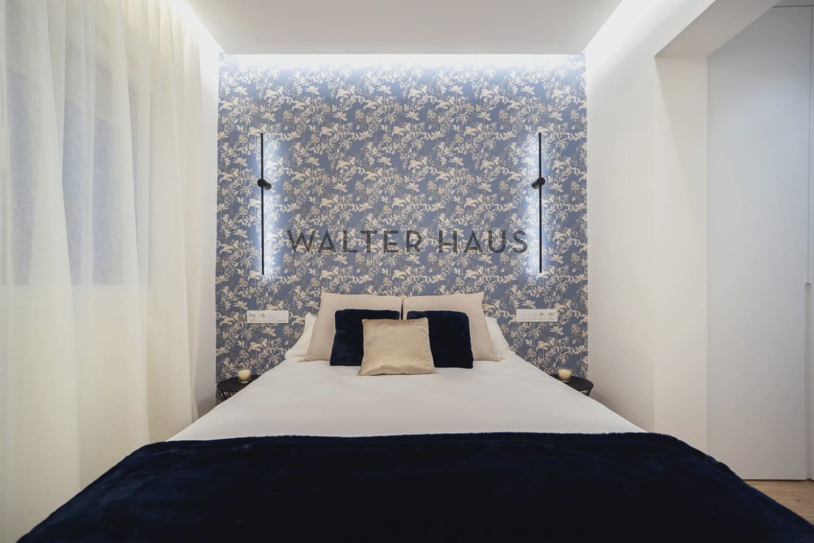 2 quarto Apartamento para venda em Madrid cidade - 1 395 000 € (Ref: 9626594)