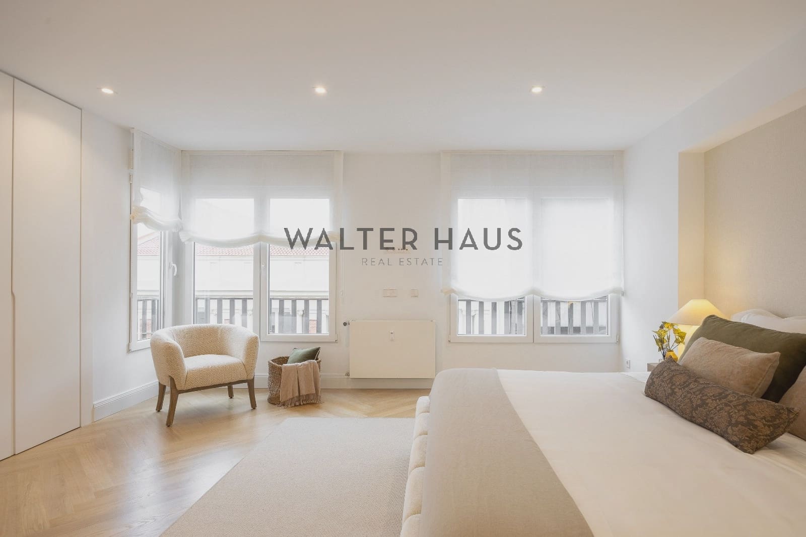 Piso de 3 habitaciones en Madrid ciudad en venta con piscina - 3.200.000 € (Ref: 9626595)