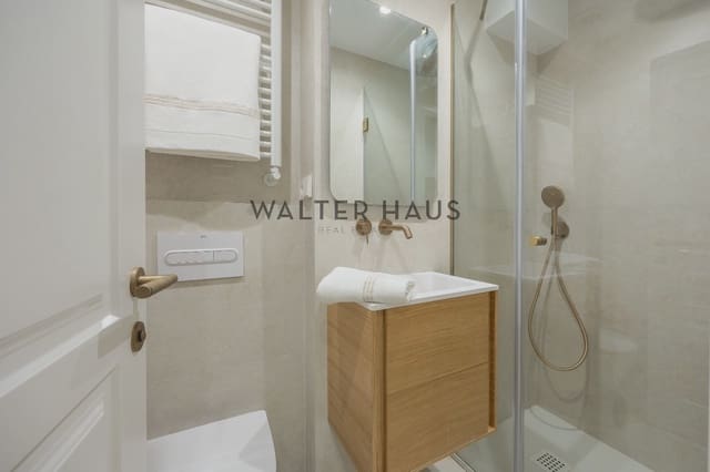 Piso de 3 habitaciones en Recoletos, Madrid ciudad en venta con piscina - 3.200.000 € (Ref: 9626595)