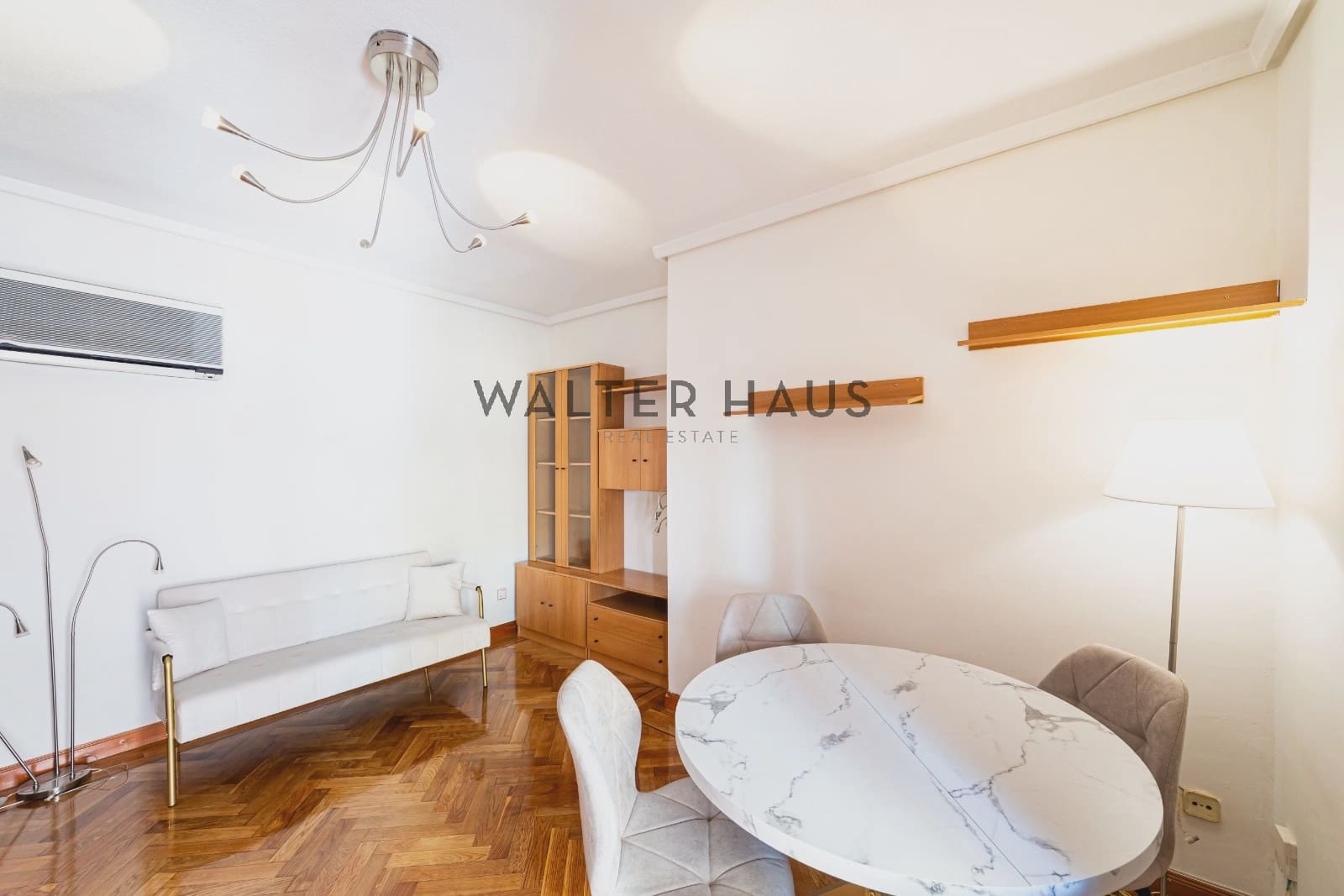 1 makuuhuone Asunto vuokrattavana paikassa Madrid kaupunki - 1 500 € (Ref: 9628175)