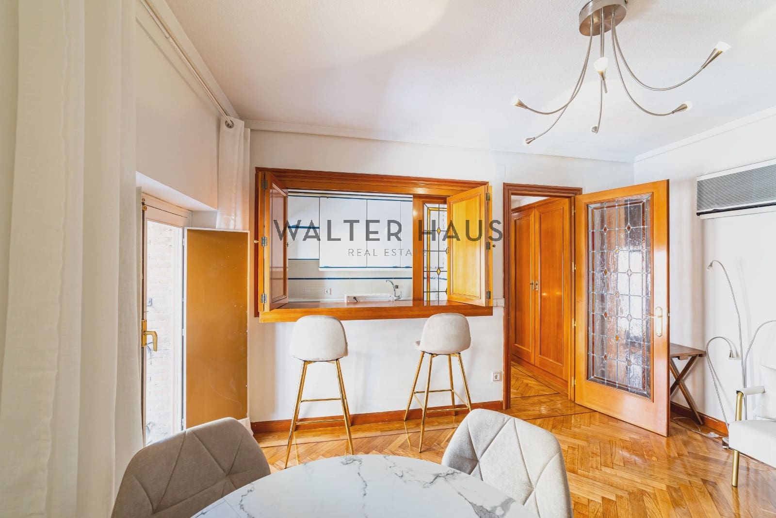 1 makuuhuone Asunto vuokrattavana paikassa Madrid kaupunki - 1 500 € (Ref: 9628175)