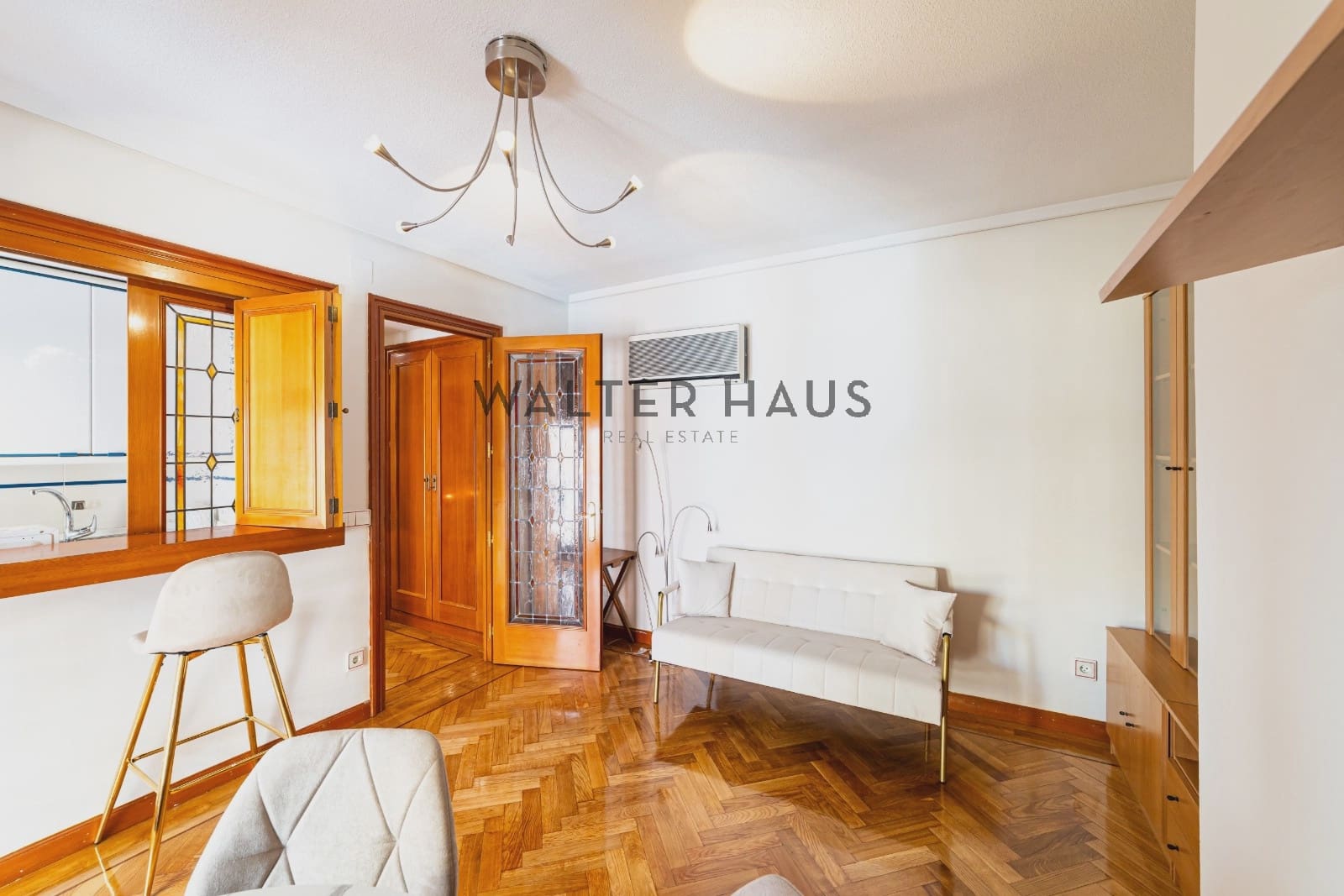 1 makuuhuone Asunto vuokrattavana paikassa Madrid kaupunki - 1 500 € (Ref: 9628175)