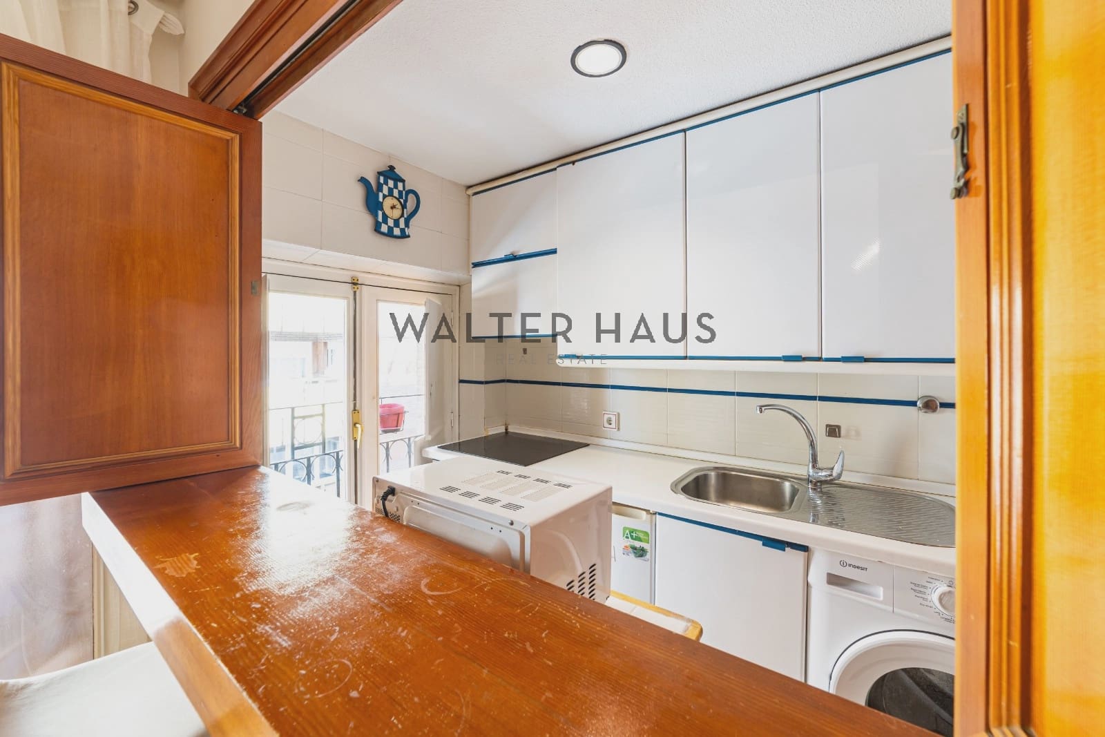 1 makuuhuone Asunto vuokrattavana paikassa Madrid kaupunki - 1 500 € (Ref: 9628175)