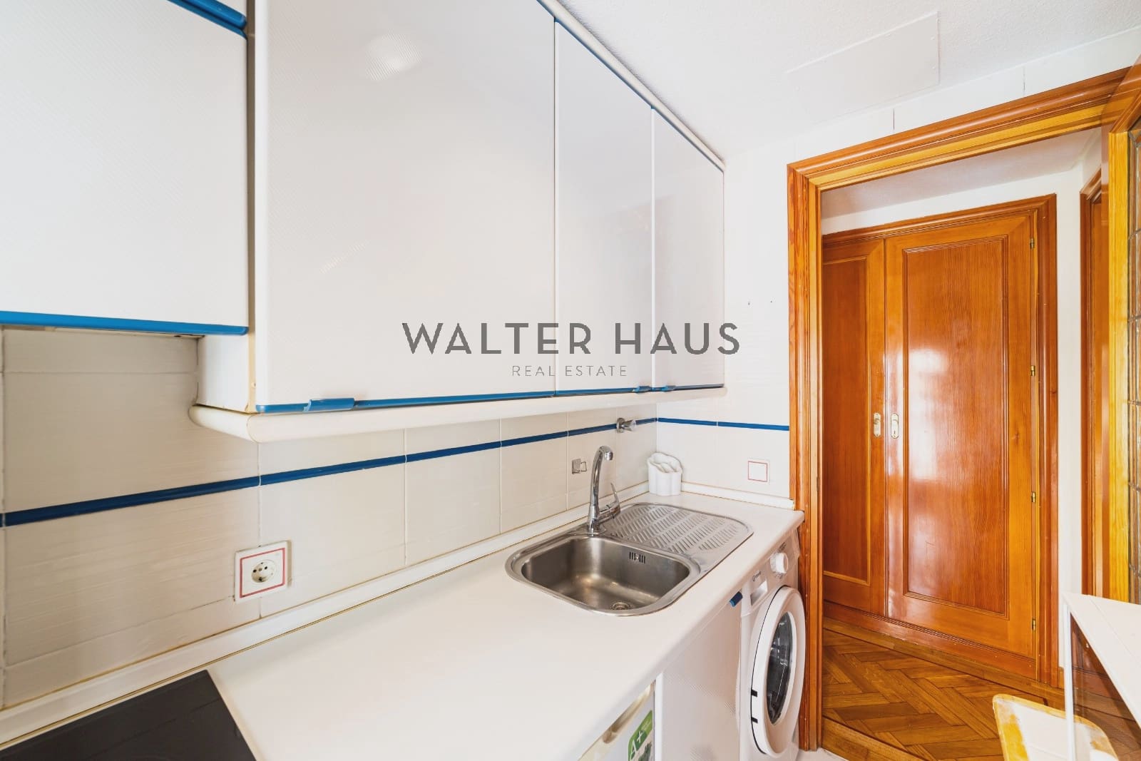 1 makuuhuone Asunto vuokrattavana paikassa Madrid kaupunki - 1 500 € (Ref: 9628175)