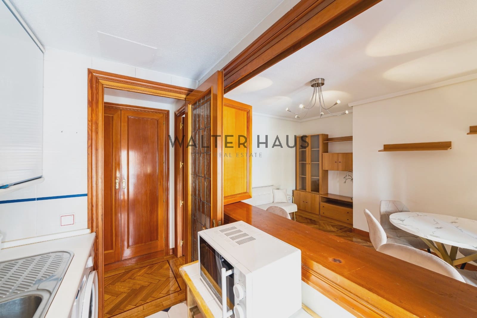 1 makuuhuone Asunto vuokrattavana paikassa Madrid kaupunki - 1 500 € (Ref: 9628175)