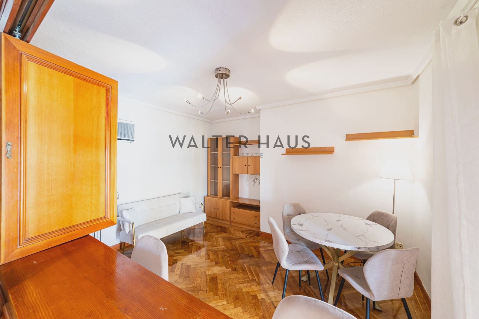 1 makuuhuone Asunto vuokrattavana paikassa Madrid kaupunki - 1 500 € (Ref: 9628175)