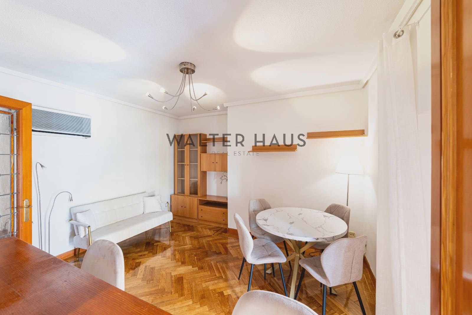 1 makuuhuone Asunto vuokrattavana paikassa Madrid kaupunki - 1 500 € (Ref: 9628175)