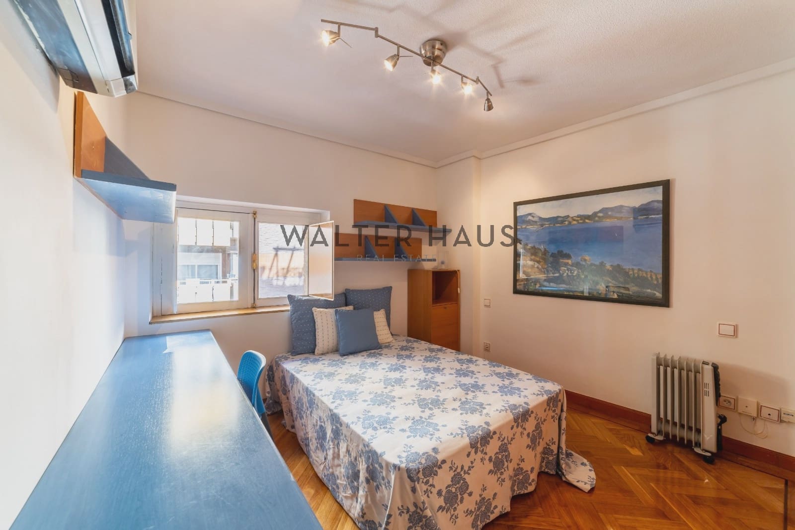 1 makuuhuone Asunto vuokrattavana paikassa Madrid kaupunki - 1 500 € (Ref: 9628175)