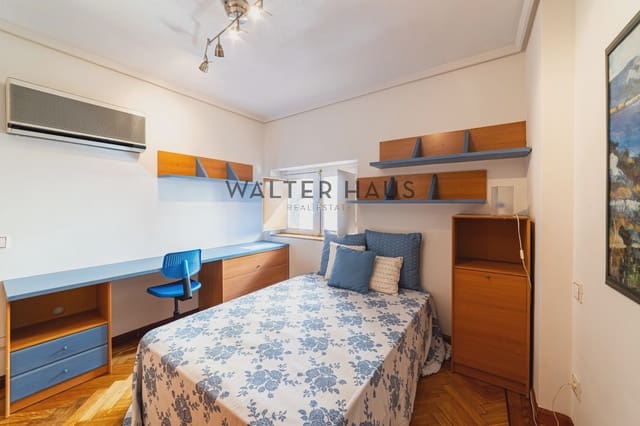 1 makuuhuone Asunto vuokrattavana paikassa Gaztambide, Madrid kaupunki - 1 500 € (Ref: 9628175)