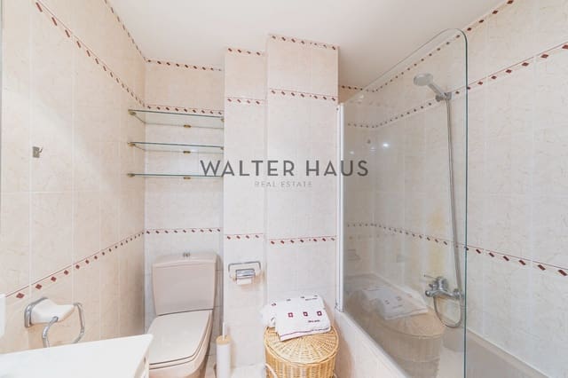 1 makuuhuone Asunto vuokrattavana paikassa Gaztambide, Madrid kaupunki - 1 500 € (Ref: 9628175)