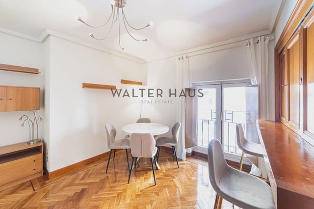 1 makuuhuone Asunto vuokrattavana paikassa Gaztambide, Madrid kaupunki - 1 500 € (Ref: 9628175)