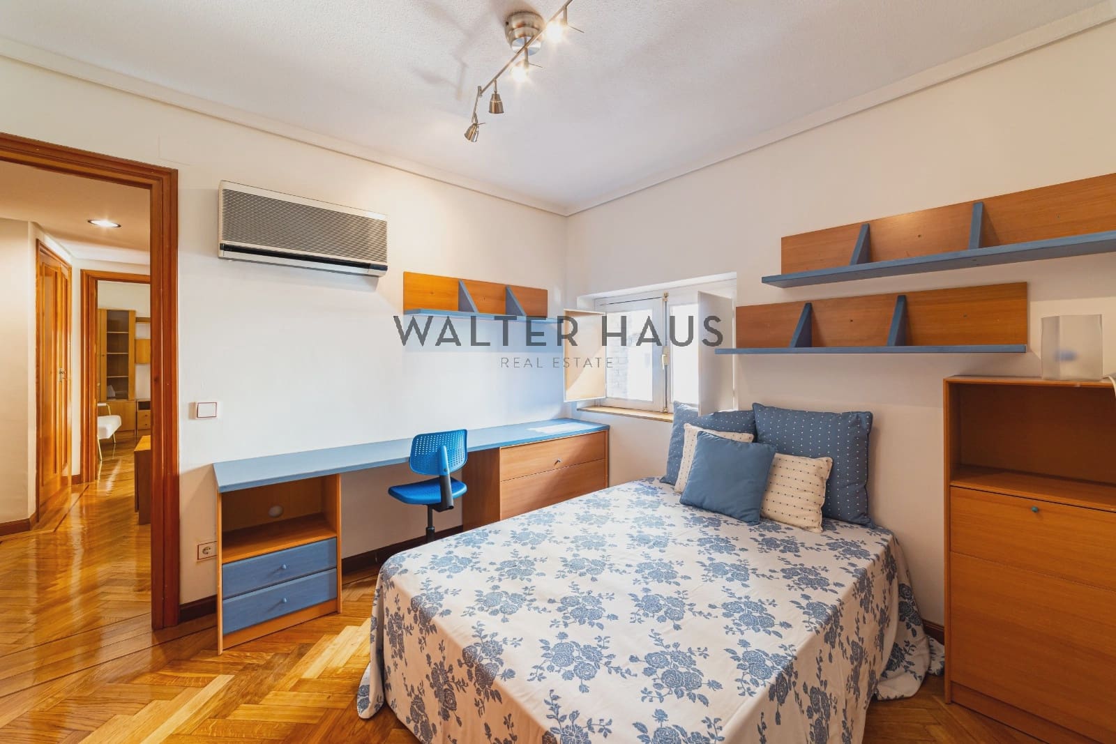 1 makuuhuone Asunto vuokrattavana paikassa Madrid kaupunki - 1 500 € (Ref: 9628175)