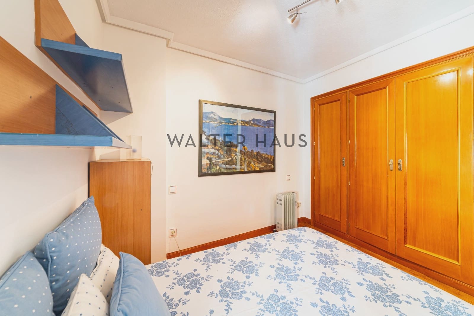 1 makuuhuone Asunto vuokrattavana paikassa Madrid kaupunki - 1 500 € (Ref: 9628175)