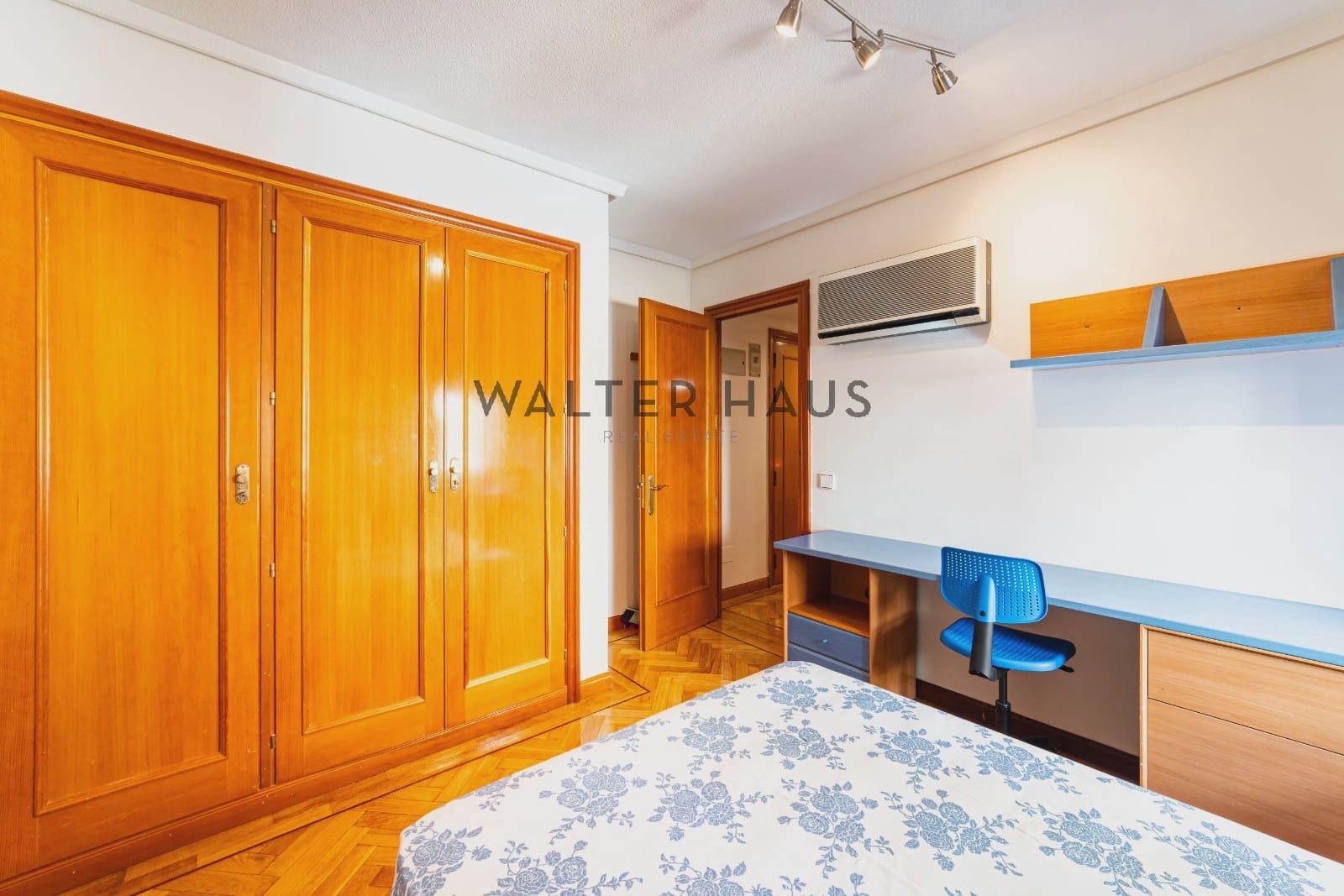 1 makuuhuone Asunto vuokrattavana paikassa Madrid kaupunki - 1 500 € (Ref: 9628175)