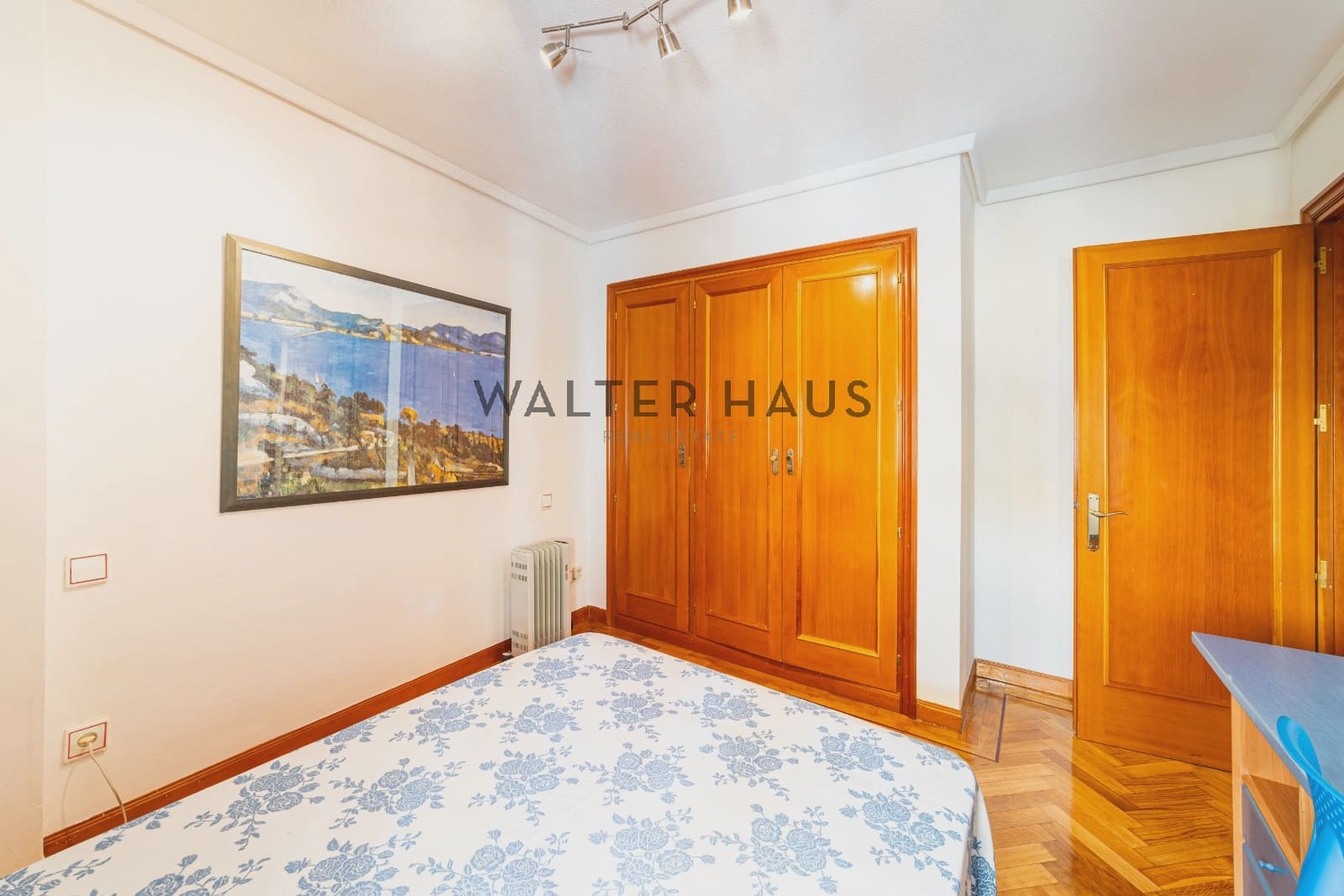 1 makuuhuone Asunto vuokrattavana paikassa Madrid kaupunki - 1 500 € (Ref: 9628175)