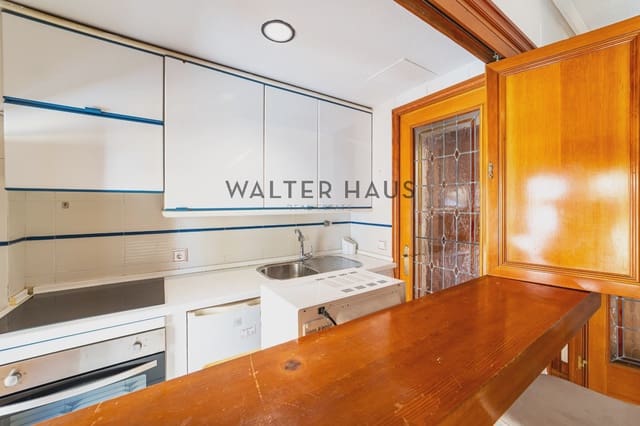 1 makuuhuone Asunto vuokrattavana paikassa Gaztambide, Madrid kaupunki - 1 500 € (Ref: 9628175)